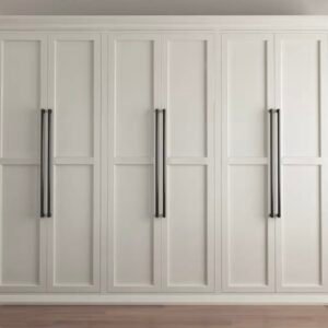 Shaker Style Wardrobe