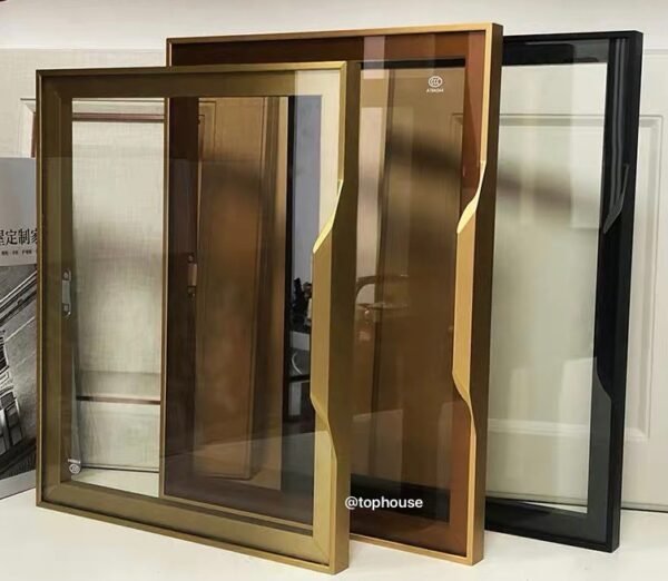 U Shaped Closet with Glass door - Image 3