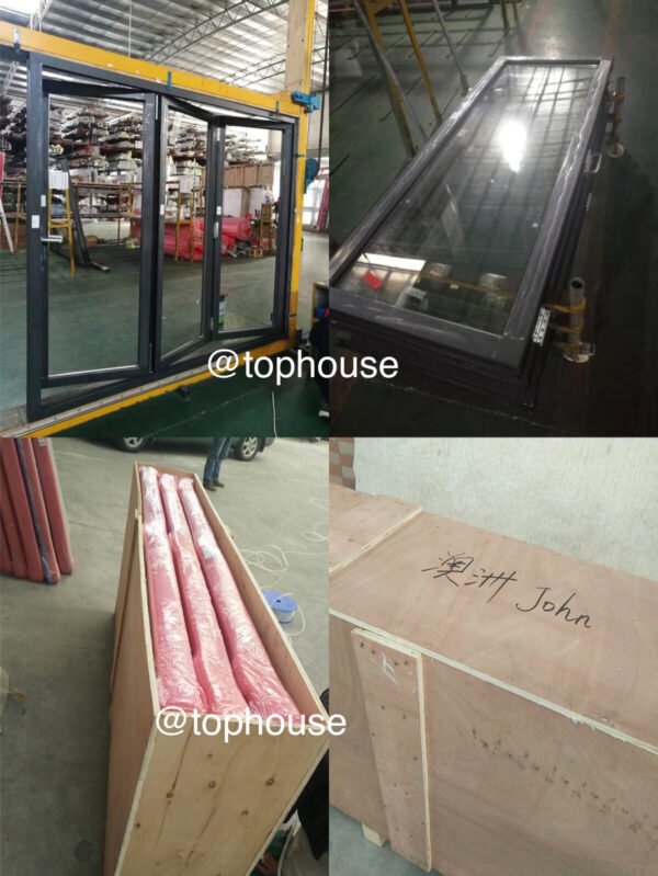 Durable Aluminum Heavy Duty Sliding Door - Image 3