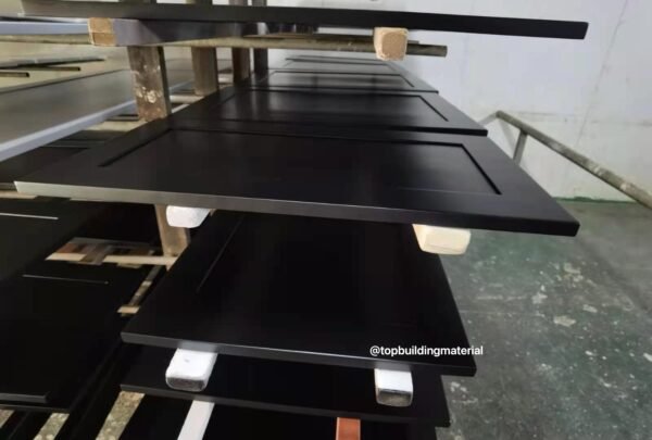 Custom Made Solid Wood Kitchen Cabinet - Image 4