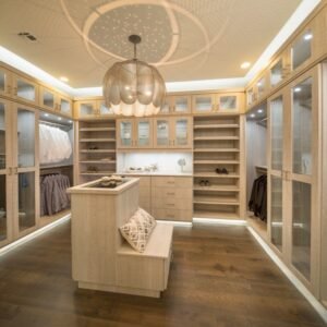 Modern Closet