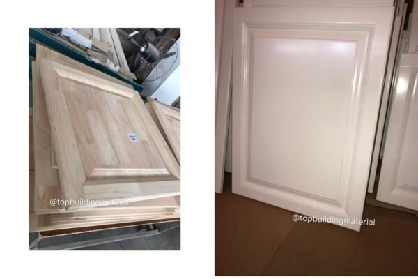 2025 Custom Classical Kitchen Cabinet - Image 4