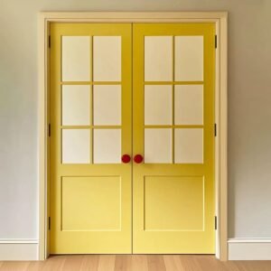 Dopamine interior door