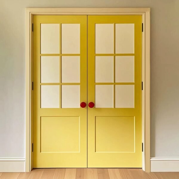 Dopamine interior door