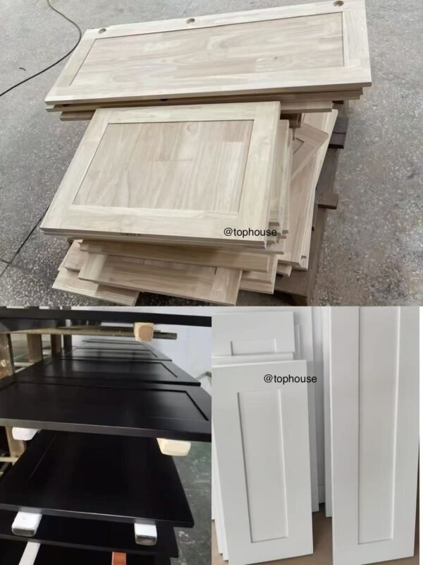 Custom made functional stair storage - Image 3