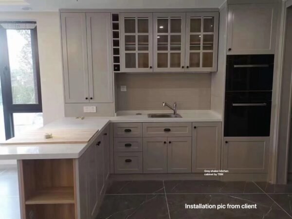 Kitchen bar cabinet - Image 2