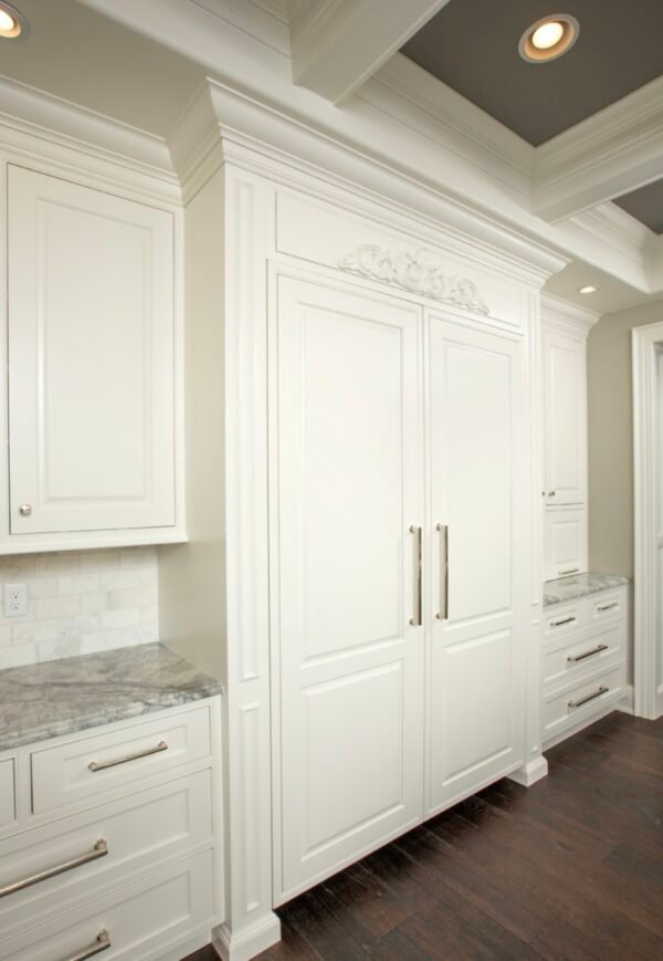 2025 Custom Classical Kitchen Cabinet - Image 2
