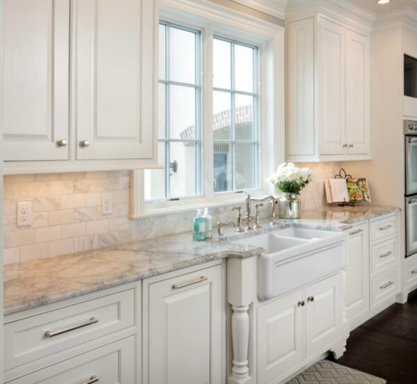 2025 Custom Classical Kitchen Cabinet - Image 3