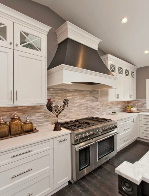 Shaker Kitchen Cabinet - Image 2
