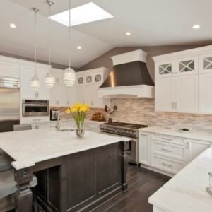 Shaker Kitchen Cabinet