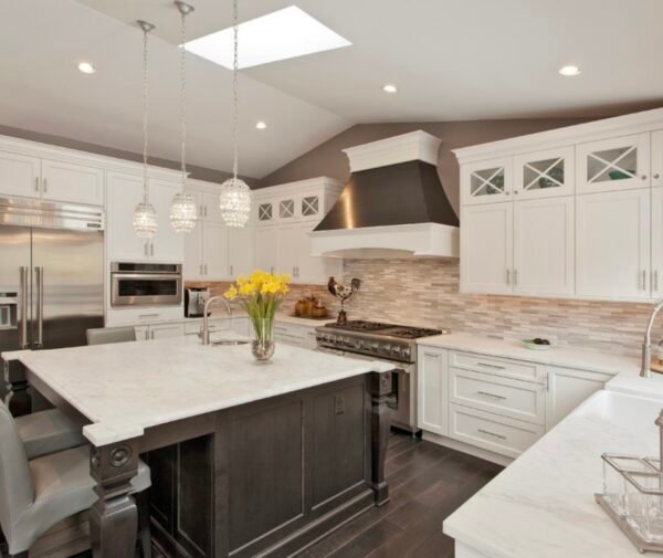 Shaker Kitchen Cabinet