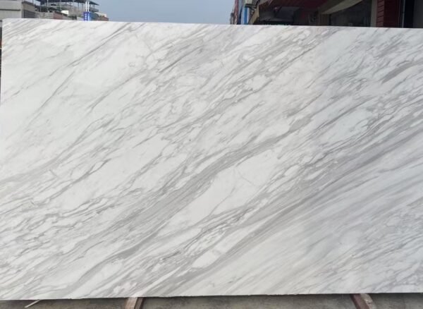 Fancy floating marble stair - Image 2