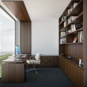 Modern home office