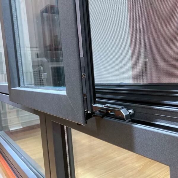 High-end aluminum tilt & turn Window - Image 2