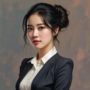 Picture of Amy Wang